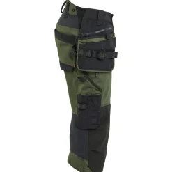 Piraattihousut Blåkläder 1977 Striker Stretch denim
