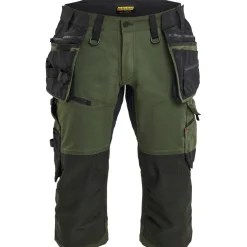 Piraattihousut Blåkläder 1977 Striker Stretch denim