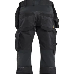 Piraattihousut Blåkläder 1977 Striker Stretch denim