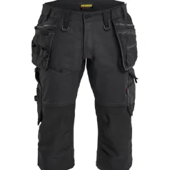 Piraattihousut Blåkläder 1977 Striker Stretch denim