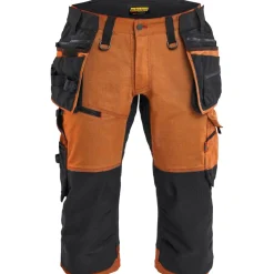 Piraattihousut Blåkläder 1977 Striker Stretch denim