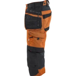 Piraattihousut Blåkläder 1977 Striker Stretch denim