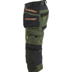 Piraattihousut Blåkläder 1977 Striker Stretch denim