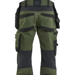 Piraattihousut Blåkläder 1977 Striker Stretch denim