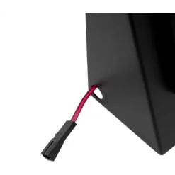 Pistorasia Limente Luxa-32, 30W, 24V LED-virtalähde, kaksoiskytkin, valkoinen