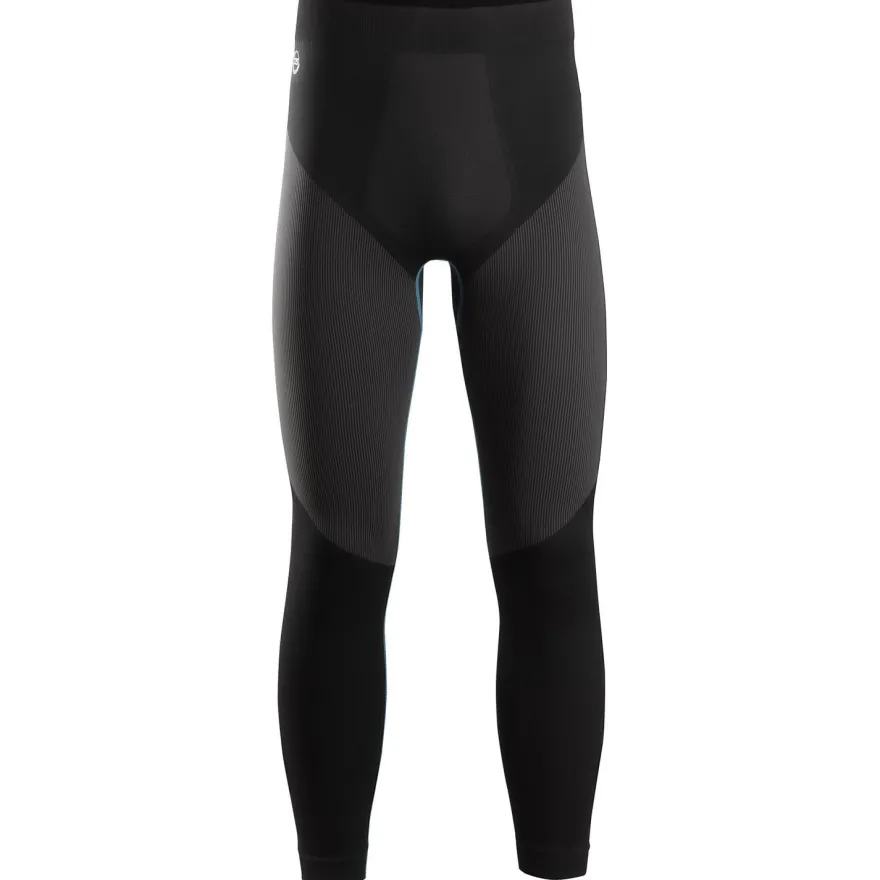 Pitkät alushousut Snickers Workwear LiteWork 9409 37.5, musta