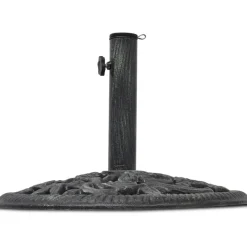 Päivänvarjon alusta valurauta 12 kg 48 cm