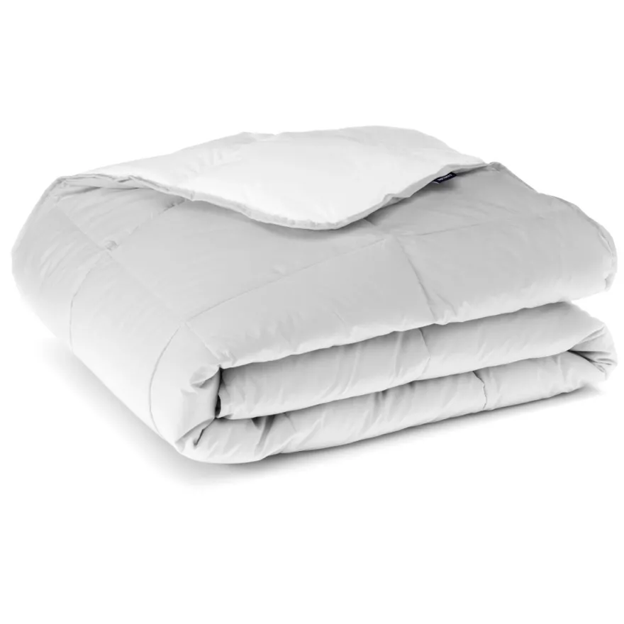 Päiväpeitto Familon Ultra, 260 x 260 cm, harmaa, valkoinen