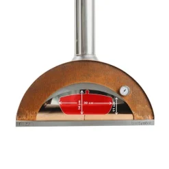 Pizzauuni GrillSymbol Pizzo, 80x81x96cm