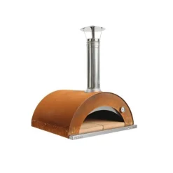 Pizzauuni GrillSymbol Pizzo, 80x81x96cm
