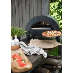 Pizzauuni Venture Home Bukom, kaasu
