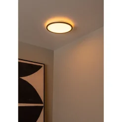 Plafondi Lucide Castor, Ø32cm, IP20, 20W,