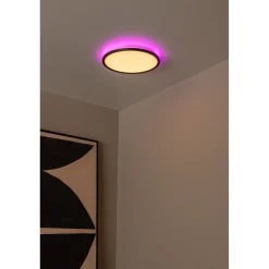 Plafondi Lucide Castor, Ø32cm, IP20, 20W,