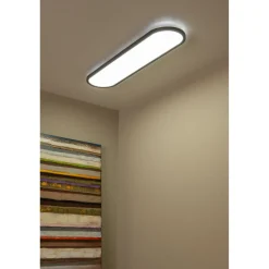 Plafondi Lucide Elly, 20x80cm, IP20, 36W,