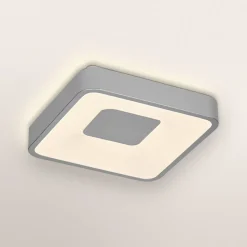 Plafondi Osram Orbis Piana 830 3000K Click DIM hopea, eri kokoja