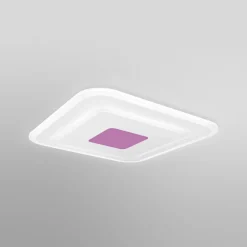Plafondi Osram Smart+ Wifi Orbis Saddie 500x500mm RGB + TW valkoinen