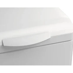 Päältä täytettävä pesukone AEG LTR6E624G1, 40cm, 6kg, 1200rpm, valkoinen