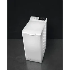 Päältä täytettävä pesukone AEG LTR6E624G1, 40cm, 6kg, 1200rpm, valkoinen