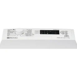 Päältä täytettävä pesukone Electrolux EW6T3226B3