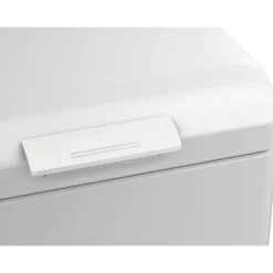 Päältä täytettävä pyykinpesukone Electrolux EW6T272P5P, 39.7cm, 7kg, 1200rpm, valkoinen