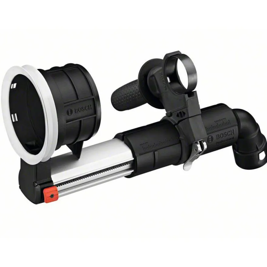Pölynpoistoyksikkö Bosch Professional GDE 16 Plus, poravasaroille