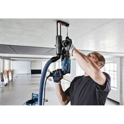 Pölynpoistoyksikkö Bosch Professional GDE 16 Plus, poravasaroille