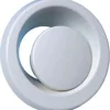 Poistoilmaventtiili FläktGroup Cleanvent KGEB-125-C