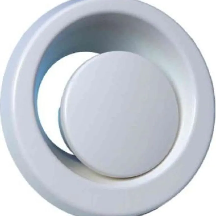 Poistoilmaventtiili FläktGroup Cleanvent KGEB-125-C