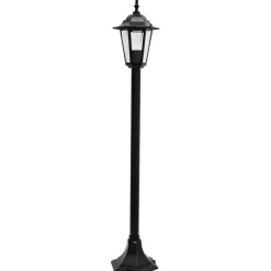 Pollarivalaisin Kartano PKP-I-U Ø 225x1150 mm musta