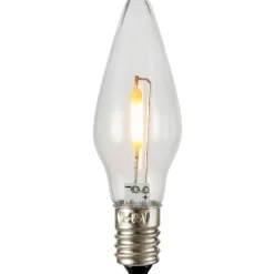 Polttimo Markslöjd Sparebulb E10 3kpl kirkas