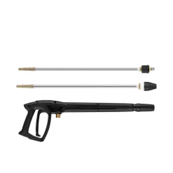 Polttomoottoripainepesuri Kränzle Profi-Jet B 10/200, 200bar, 600l/h, itseimevä, kannettava