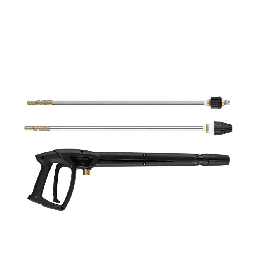 Polttomoottoripainepesuri Kränzle Profi-Jet B 10/200, 200bar, 600l/h, itseimevä, kannettava