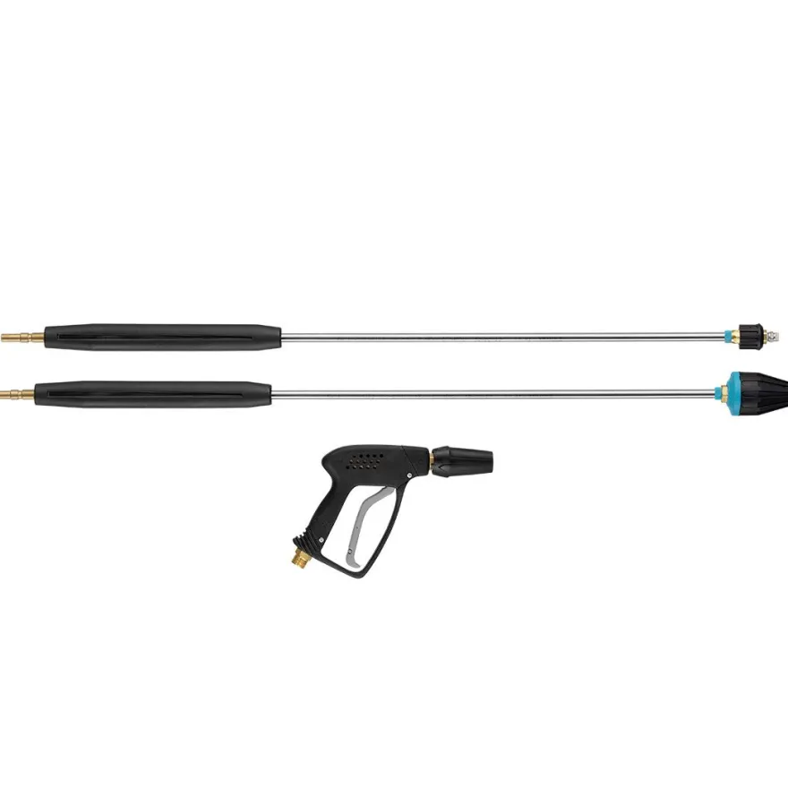Polttomoottoripainepesuri Kränzle Profi-Jet B 16/220, 220bar, 960l/h, itseimevä, letkukelalla