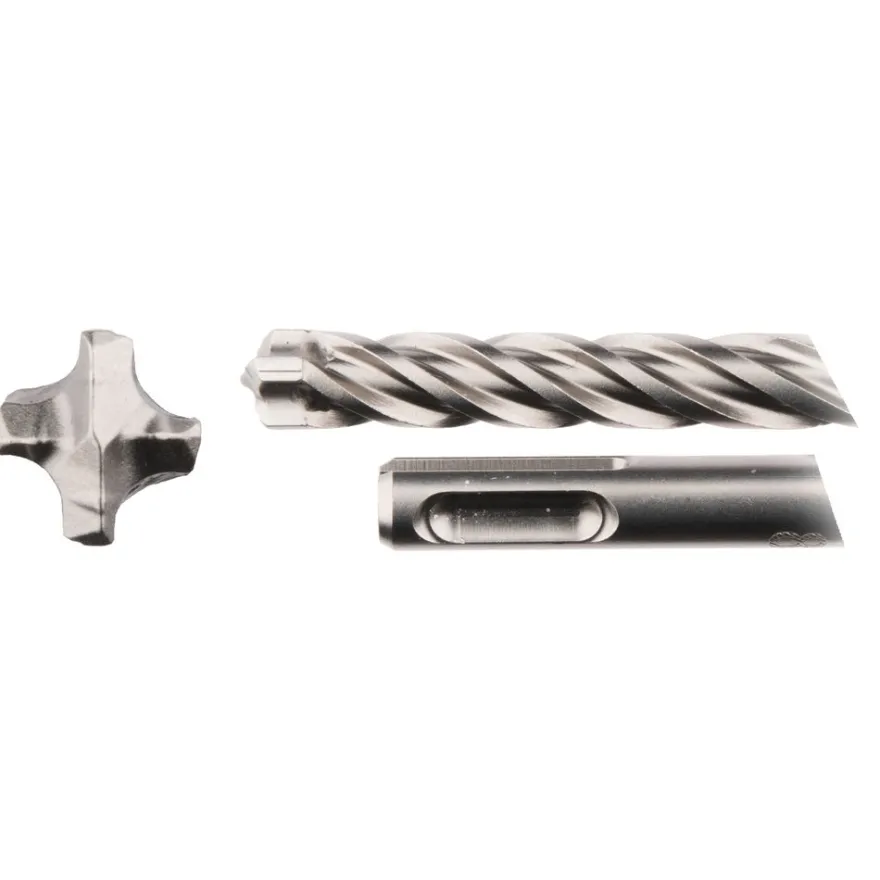 Poranterä Makita Nemesis2 B-58132, SDS-Plus, 8x315mm, 4-leikkuinen