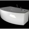 Poreammeen etulevy Westerbergs Ocean 160R 2.0