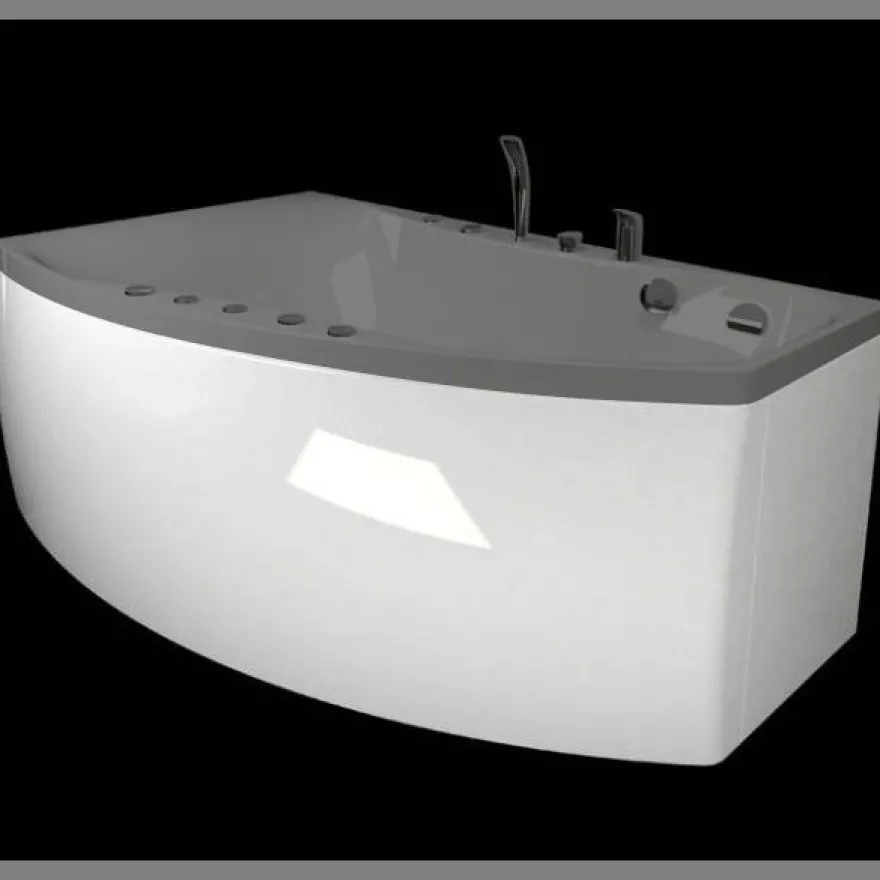 Poreammeen etulevy Westerbergs Ocean 160R 2.0