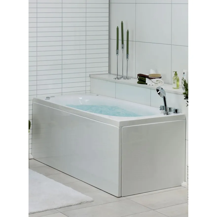 Poreamme Noro Relounge 160 Platinum, oikea