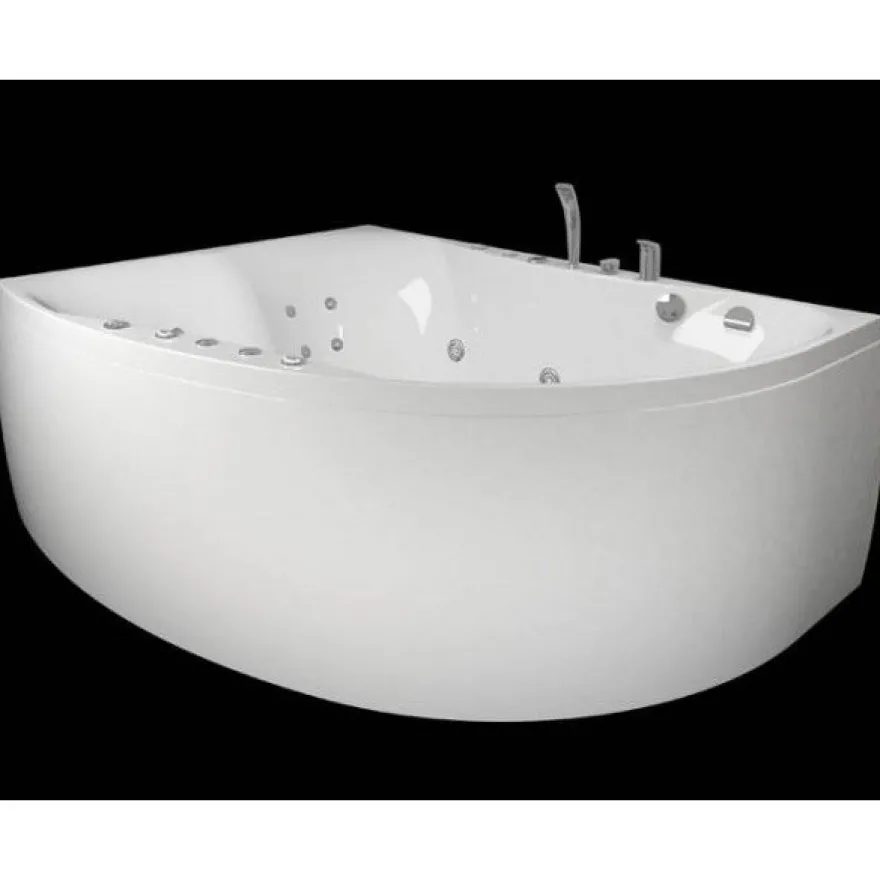 Poreamme Westerbergs Ocean 170R Duo Executive 2.0 + booster