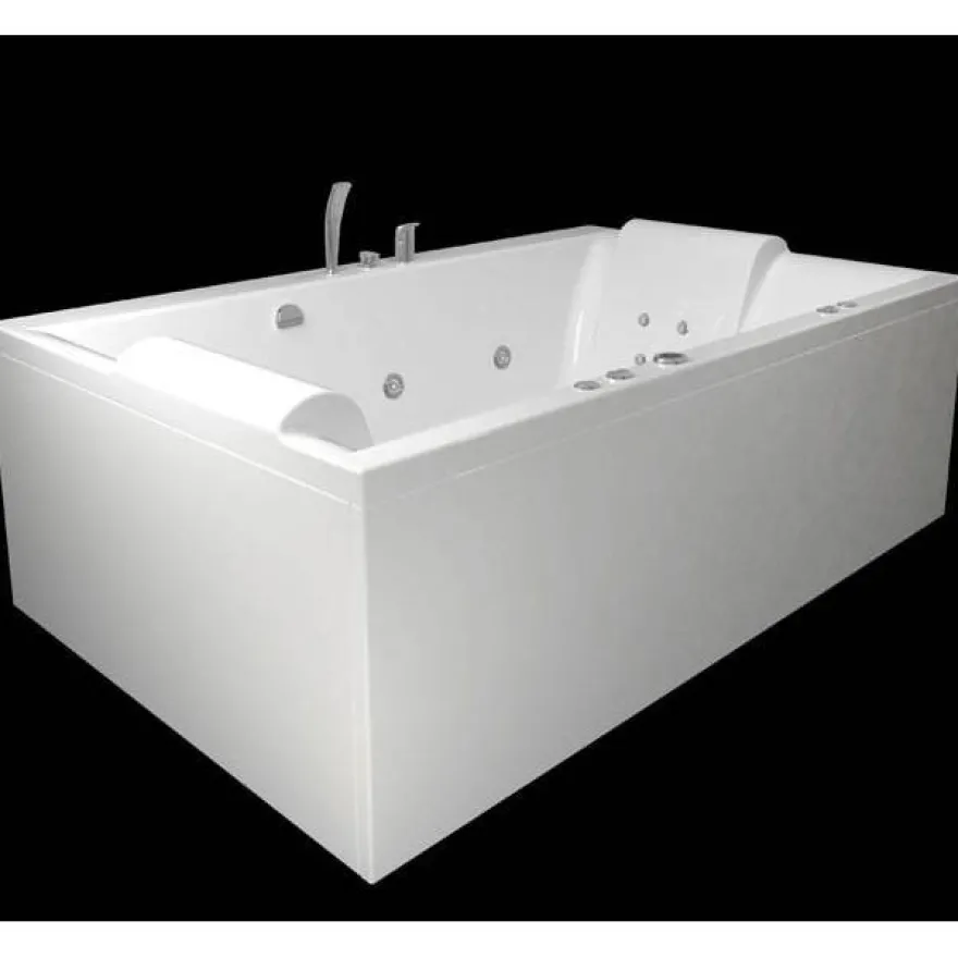 Poreamme Westerbergs Pacific 190SQ Executive 2.0 + booster