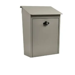 Postilaatikko Habo Classic 9441b, harmaa