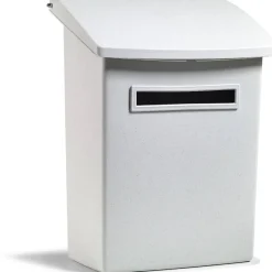 Postilaatikko Habo 555, harmaa