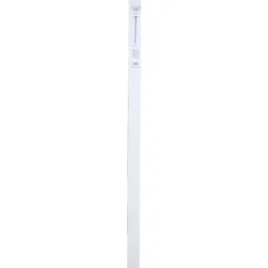 Postilaatikon pystytystolppa Berglund Post-Stick, hopea