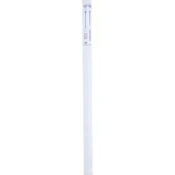Postilaatikon pystytystolppa Berglund Post-Stick, hopea