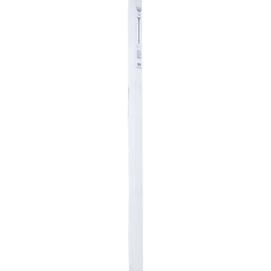 Postilaatikon pystytystolppa Berglund Post-Stick, hopea