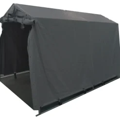 Pressutalli Prohall Grey, 3x2m, 250g/m2