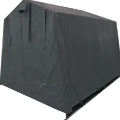 Pressutalli Prohall Grey, 3x2m, 250g/m2