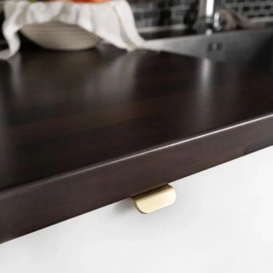 Profiilivedin Beslag Design Roundy, 40x40x18mm