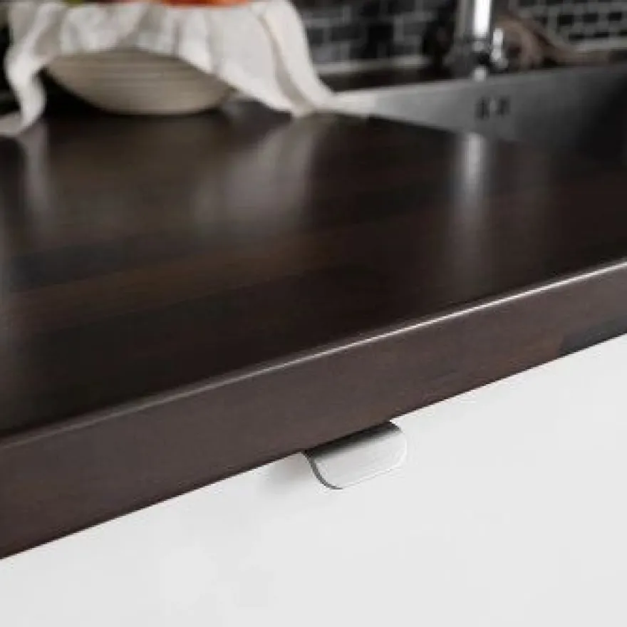 Profiilivedin Beslag Design Roundy, 40x40x18mm
