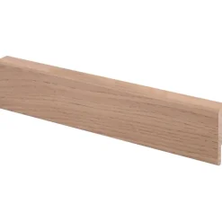 Päätelista Maler, 12x30x1000mm, tammi, puuvalmis