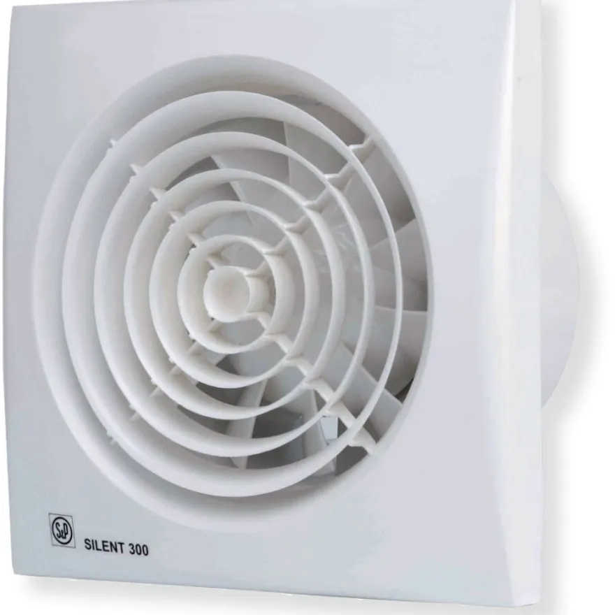 Puhallin Thermex Silent 200 CRZ